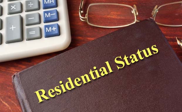 Individual Residential Status as per Income Tax Act