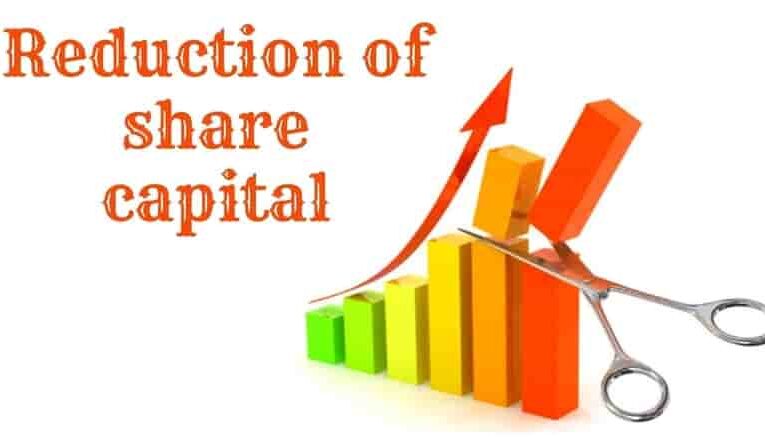 Tax Implication on Capital Reduction under IBC