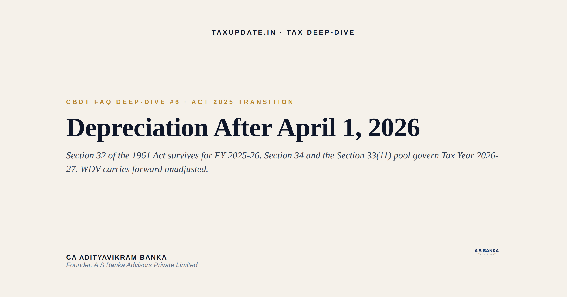 Taxation of Loan Waivers after amendment to Section 28(iv) – TAX UPDATE ...